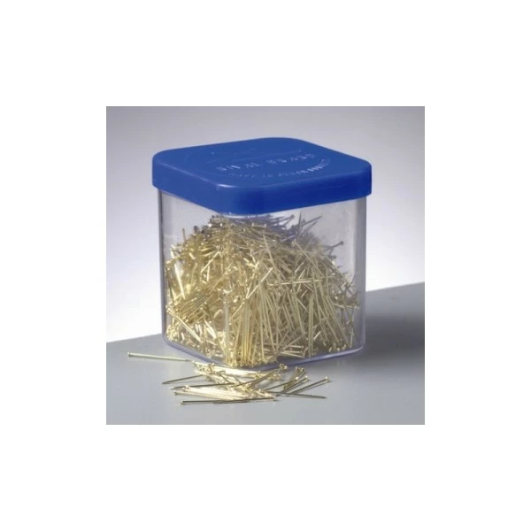 Meilleur prix đ Artif Outils Divers Epingles Laiton DorĂ©, 18 Mm Pour Paillettes, Boite De 50 Gr đ„ 3 Meilleur prix đ Artif Outils Divers Epingles Laiton DorĂ©, 18 Mm Pour Paillettes, Boite De 50 Gr đ„