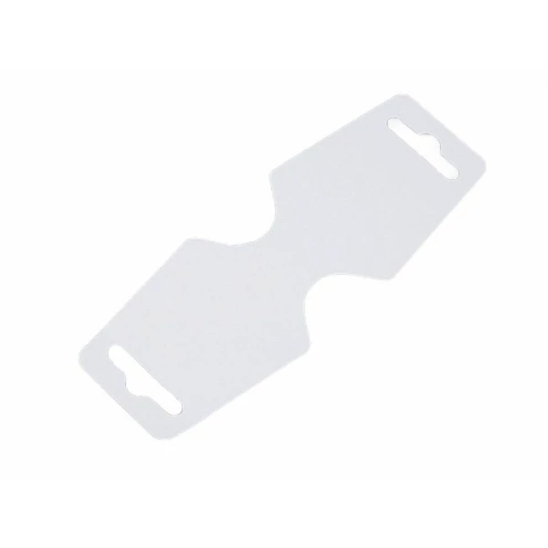 Meilleure affaire 💯 Czech Beads Exclusive Outils Divers 100pc Blanc De Bijoux De Papier De Balises 55x150mm, Des Outils Et De L'Équipement, Des Perles 👏 3 Meilleure affaire 💯 Czech Beads Exclusive Outils Divers 100pc Blanc De Bijoux De Papier De Balises 55x150mm, Des Outils Et De L'Équipement, Des Perles 👏