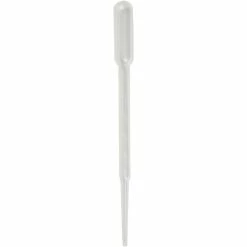 Promo 🌟 Creativ Company Flacon Vide Lot De Pipettes En Plastique 3ml - 15 Cm - 15 Pcs 💯