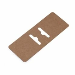 Coupon 🥰 Czech Beads Exclusive Outils Divers 100pc Brun Naturel De Bijoux De Papier De Balises 55x130mm, Des Outils Et De L'Équipement, Des Perle ⭐