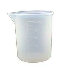 Budget 💯 Czech Beads Exclusive Outils Divers 1pc Coupe Transparente Silicone Pour Mélanger L'Époxy Résine Uv De Bricolage Bijoux Barre D'outils I 🛒