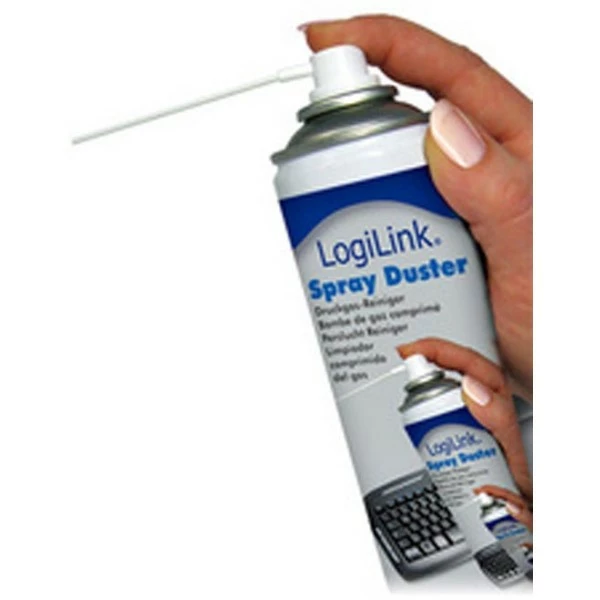 Vente flash 🌟 Outils Divers LogiLink Sprayduster Bombe De Gaz Comprimé, Contenu: 400 Ml 🎁 3 Vente flash 🌟 Outils Divers LogiLink Sprayduster Bombe De Gaz Comprimé, Contenu: 400 Ml 🎁