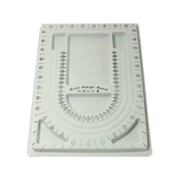 Grosses soldes ⌛ Czech Beads Exclusive Outils Divers 1pc Rectangle Gris En Plastique De Perles De Bijoux De Conception De Perles Outils Compte De Perles 💯 7 Grosses soldes ⌛ Czech Beads Exclusive Outils Divers 1pc Rectangle Gris En Plastique De Perles De Bijoux De Conception De Perles Outils Compte De Perles 💯 – Image 5