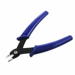 Coupon 🤩 Czech Beads Exclusive Pince Outil 1pc Bleu Pinces Coupe-Fil Bijoux Outils De Prise De 130mm X 55mm X 13mm 🎉