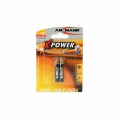 Tout neuf 🌟 Ansmann Blister De 2 Piles Alcaline X-POWER AAAA LR8 🔔