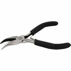 Grosses soldes 🥰 Efco Outils Divers Pince à Bec Courbé De Maintien, 12 Cm, Pour Bijoux 😍