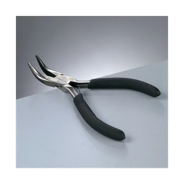 Grosses soldes 🥰 Efco Outils Divers Pince à Bec Courbé De Maintien, 12 Cm, Pour Bijoux 😍 4 Grosses soldes 🥰 Efco Outils Divers Pince à Bec Courbé De Maintien, 12 Cm, Pour Bijoux 😍 – Image 2