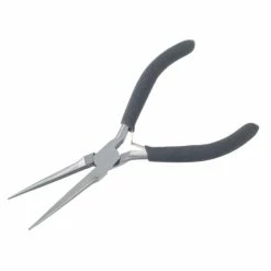 Meilleure vente 😉 Efco Outils Divers Pince Plate Pointue à Long Bec, 15 Cm, Outil Pour Bijoux 🌟 -Matériel loisirs Soldes unnamed file 939