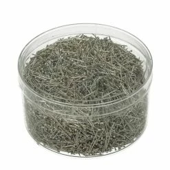 De gros ⌛ Efco Outils Divers Boite De 500 Gr épingles En Fer Nickelé, 13 Mm, Env. 10000 Pièces Pour Paillettes 🎁