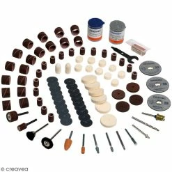 Top 10 💯 Outils Dremel Set D'accessoires Dremel Multi-usage - 150 Pcs ✔️