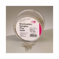 De gros ⌛ Efco Outils Divers Boite De 500 Gr épingles En Fer Nickelé, 13 Mm, Env. 10000 Pièces Pour Paillettes 🎁 -Matériel loisirs Soldes unnamed file 950