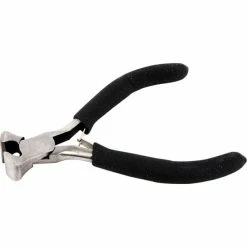 Coupon ❤️ Efco Outils Divers Pince Coupante De Face, 12 Cm, Tenaille à Tête Plate Pour Bijoux 😀
