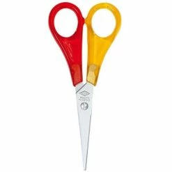 Meilleure vente 🔥 Efco Outils Divers Ciseaux De Bricolage à Bout Pointu, 13 Cm, Wedo, Pour Droitier 🥰