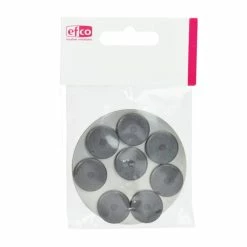 Nouveau 👏 Efco Outils Divers Lot De 8 Aimants Ronds, 20 Mm De Diamètre, épaisseur 3 Mm 🔥 -Matériel loisirs Soldes unnamed file 969