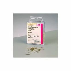 Sortie 🧨 Efco Outils Divers épingles En Fer Doré De 18 Mm En Boite De 50 Gr, Environ 800 Pièces 😍