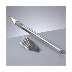 Grosses soldes 🌟 Efco Outils Divers Couteau De Précision, Scalpel Avec 6 Lames Et Capuchon, Coupe Papier Scrapbooking ⌛ 9 Grosses soldes 🌟 Efco Outils Divers Couteau De Précision, Scalpel Avec 6 Lames Et Capuchon, Coupe Papier Scrapbooking ⌛ -Matériel loisirs Soldes unnamed file 981