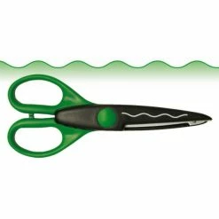 Remise 😀 Efco Outils Divers Ciseau Cranteur De Scrapbooking, Découpe Vagues, Long. 16 Cm 🌟