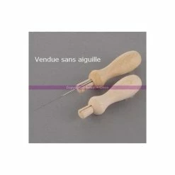 Top 10 💯 Efco Outils Divers Manche En Bois Pour 1 Aiguille à Feutrer 💯