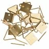 Budget ❤️ Efco Outils Divers Lot De 12 Attaches Tableaux Dorées, 3 Tailles, Oeillets Pour Petite Décoration Murale à Clous 🛒 -Matériel loisirs Soldes unnamed file 989
